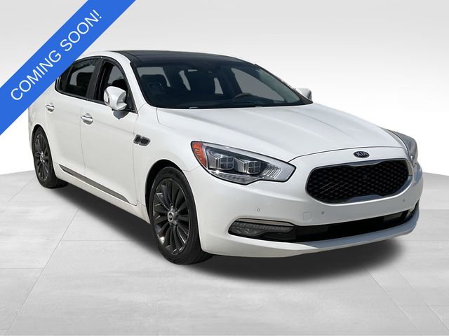 2015 Kia K900 Luxury