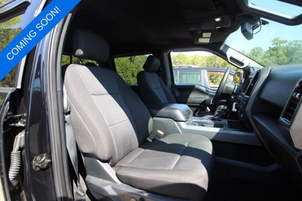 Used 2020 Ford F-150 XLT Truck