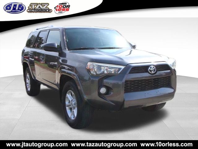 2014 Toyota 4Runner