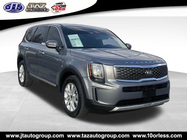 2020 Kia Telluride