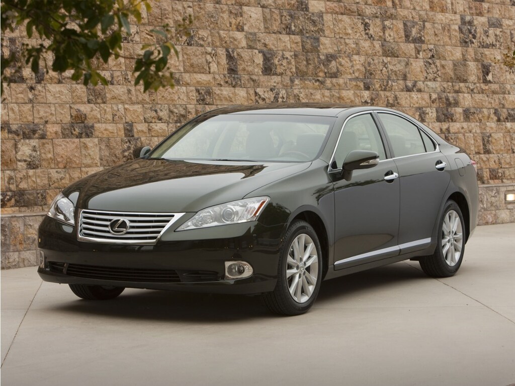 Used 2012 Lexus ES 350 Sedan