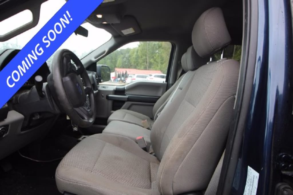 Used 2018 Ford F-150 XLT Truck