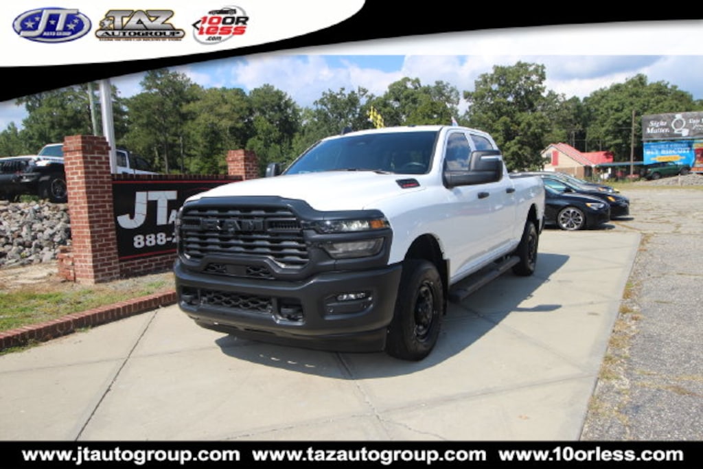 Used 2026 Ram 2500 Tradesman Truck