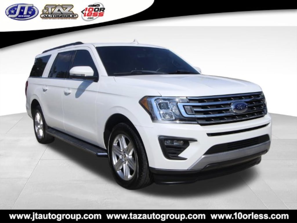 Used 2020 Ford Expedition Max XLT SUV