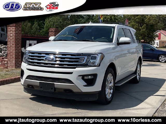 Used 2020 Ford Expedition XLT SUV