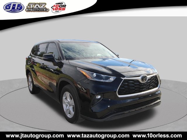 2021 Toyota Highlander