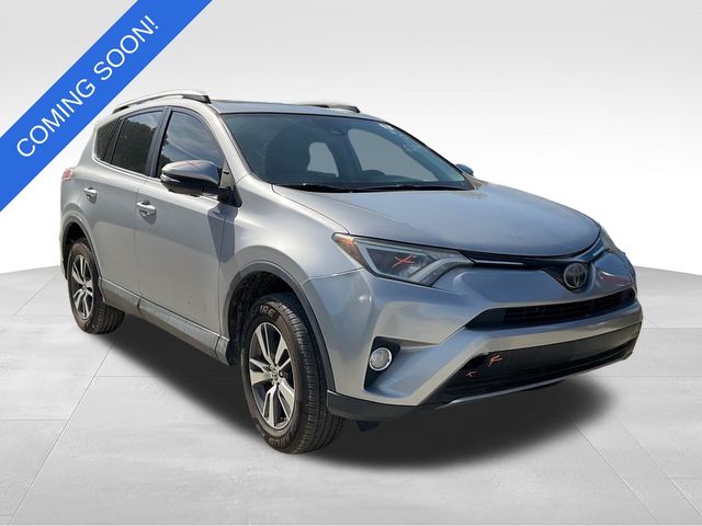 2018 Toyota RAV4