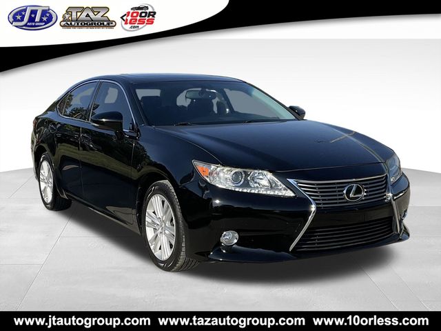 2014 Lexus ES