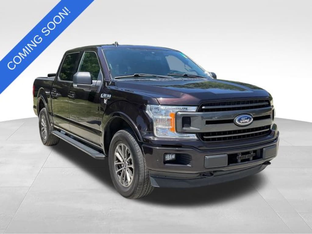 Used 2019 Ford F-150 XLT Truck