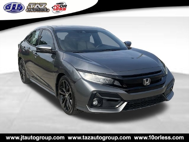 2021 Honda Civic Hatchback