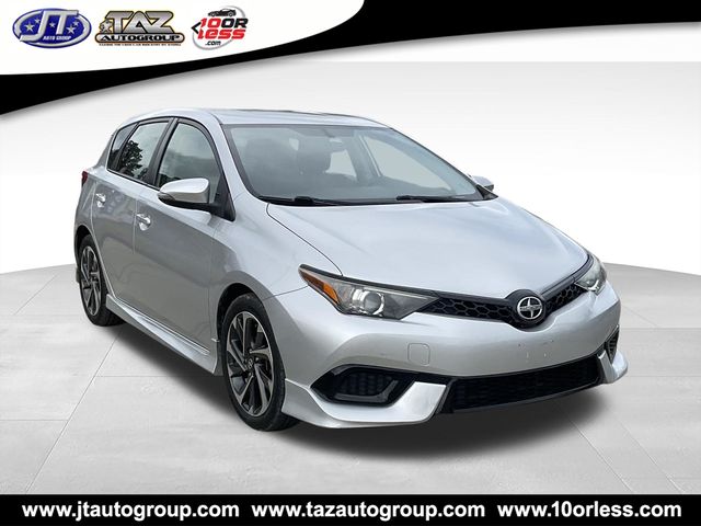 2016 Scion iM