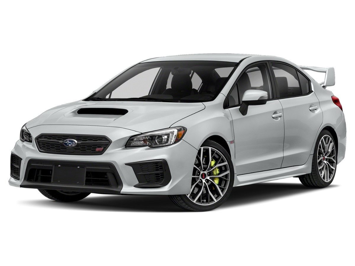 Used 2020 Subaru WRX STi Sedan