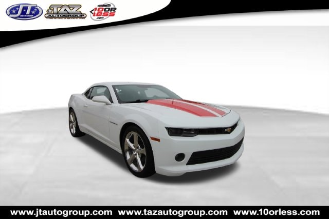 2015 Chevrolet Camaro 2LT