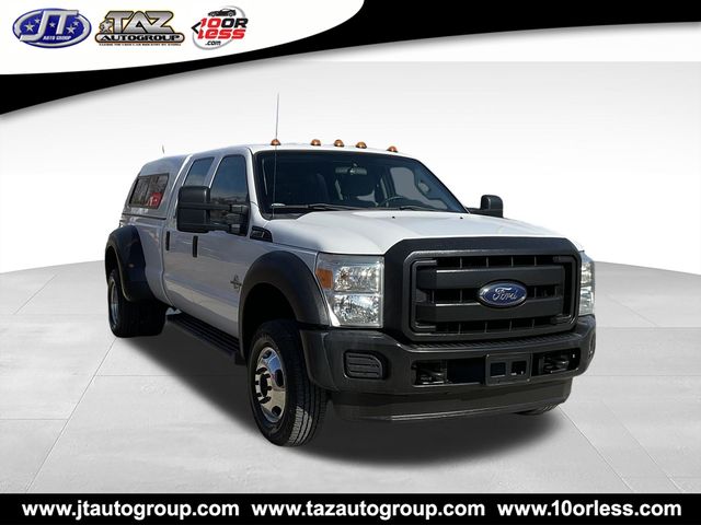 2013 Ford F-450 Super Duty
