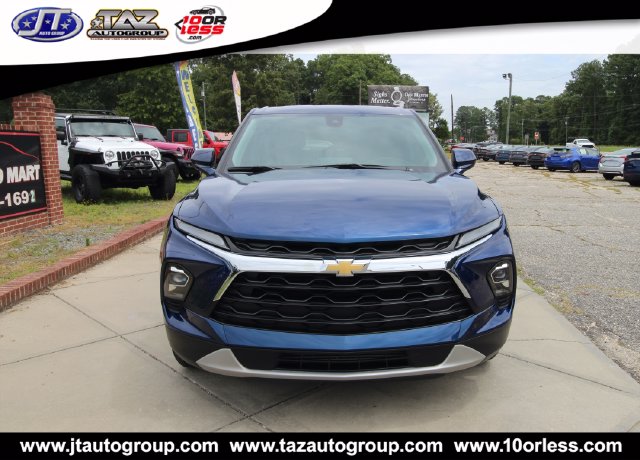 Used 2023 Chevrolet Blazer LT SUV