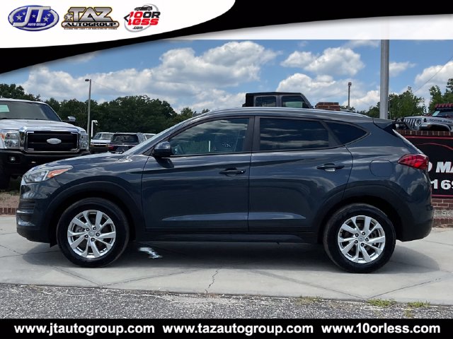 Used 2019 Hyundai Tucson Value SUV