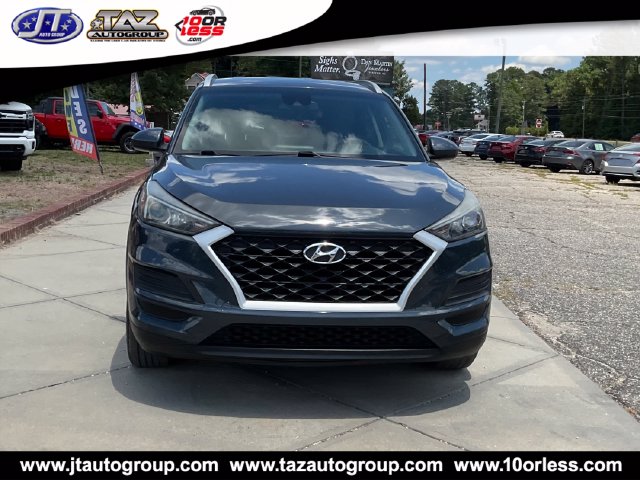 Used 2019 Hyundai Tucson Value SUV
