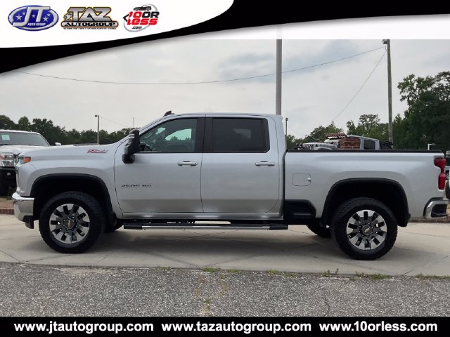 Used 2022 Chevrolet Silverado 2500HD LT Truck