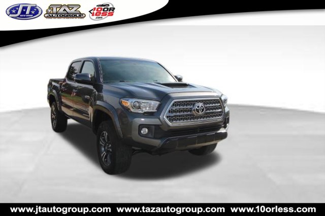  Toyota Tacoma