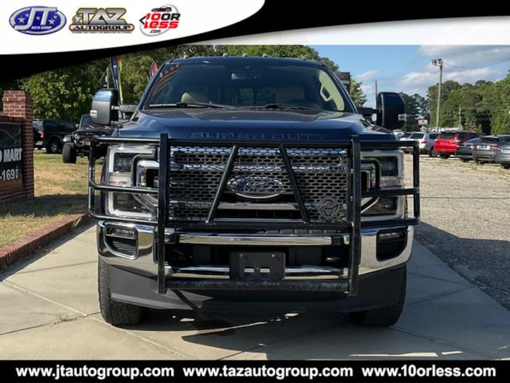 Used 2020 Ford F-250SD Lariat Truck