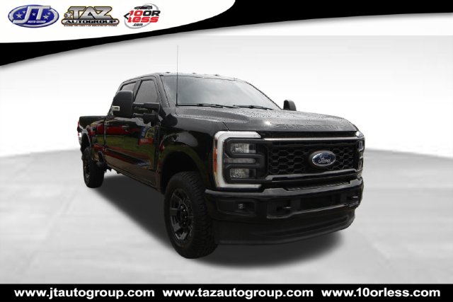  Ford F-250SD