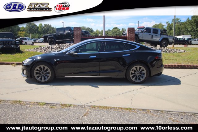 Used 2018 Tesla Model S 75D Hatchback