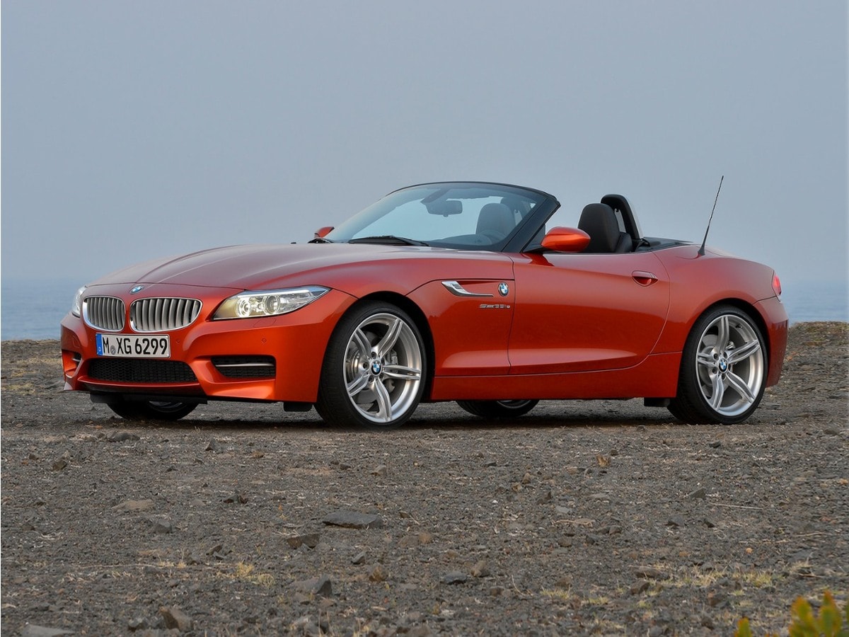 2014 BMW Z4 sDrive28i
