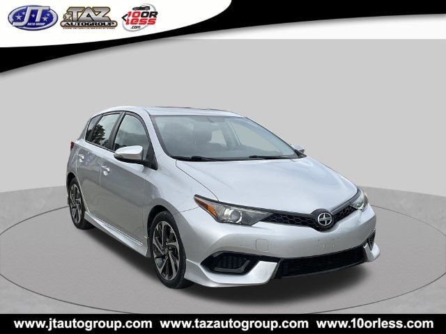 2016 Scion iM