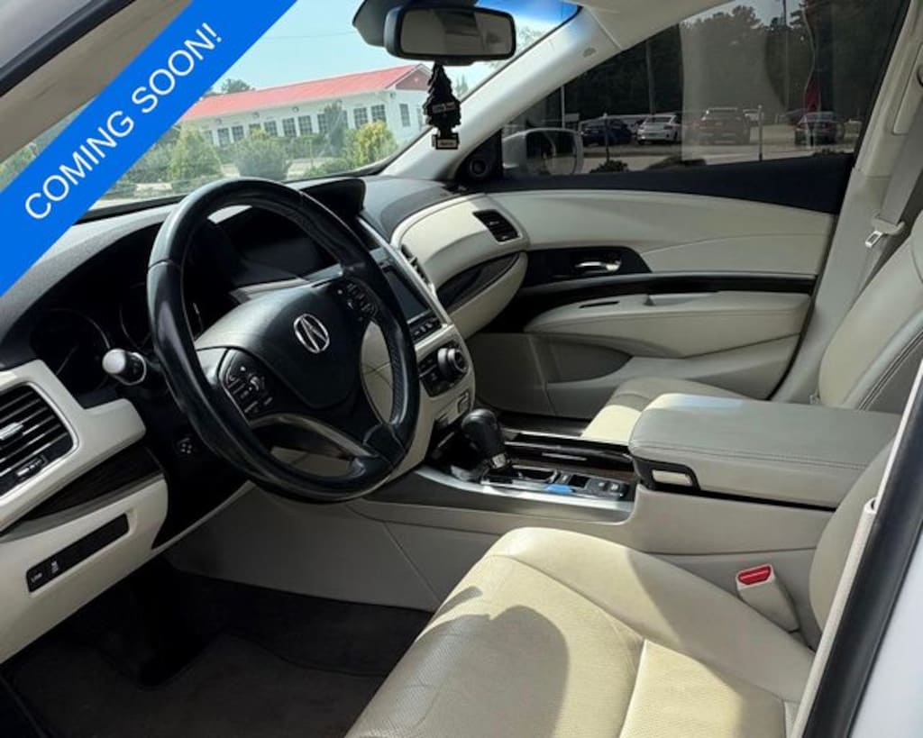 Used 2014 Acura RLX Base Sedan