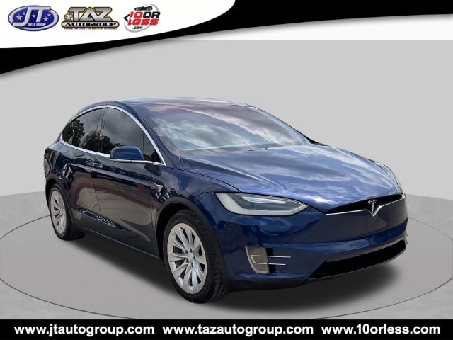 2017 Tesla Model X