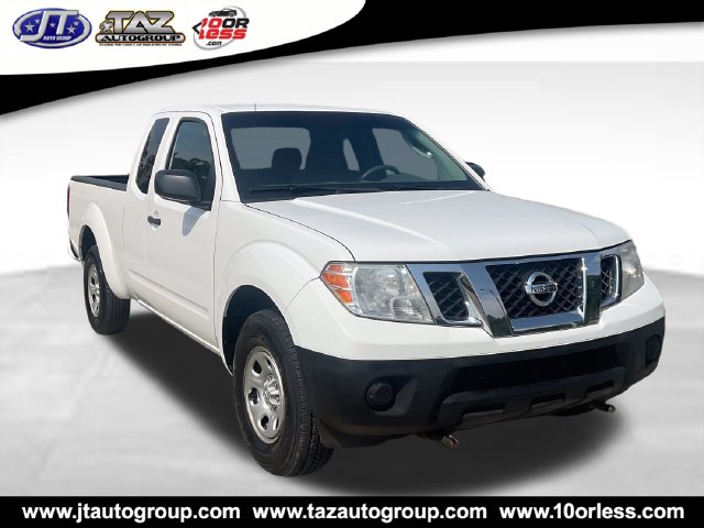 2010 Nissan Frontier XE