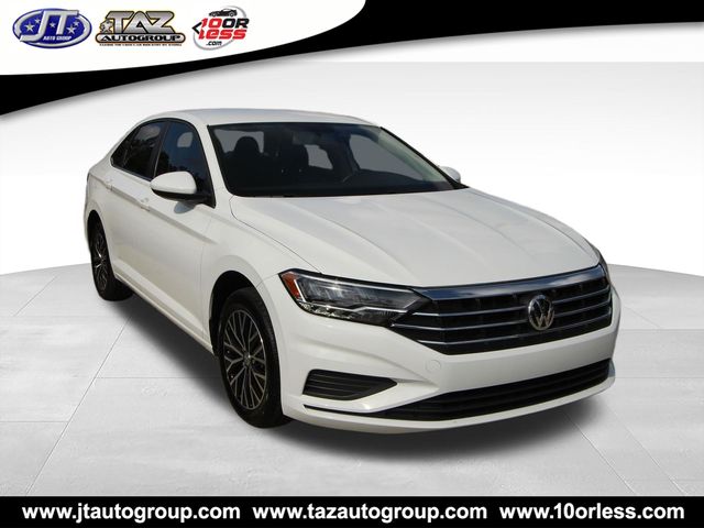 2021 Volkswagen Jetta