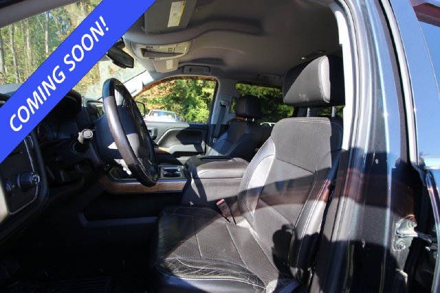 Used 2017 Chevrolet Silverado 1500 LTZ Truck