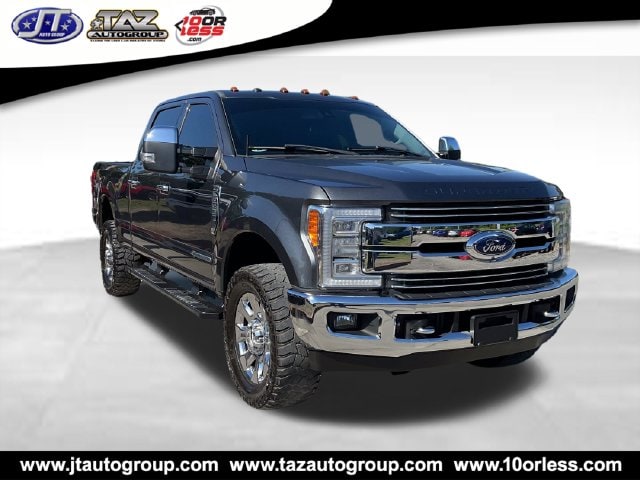 2018 Ford F-350 Super Duty