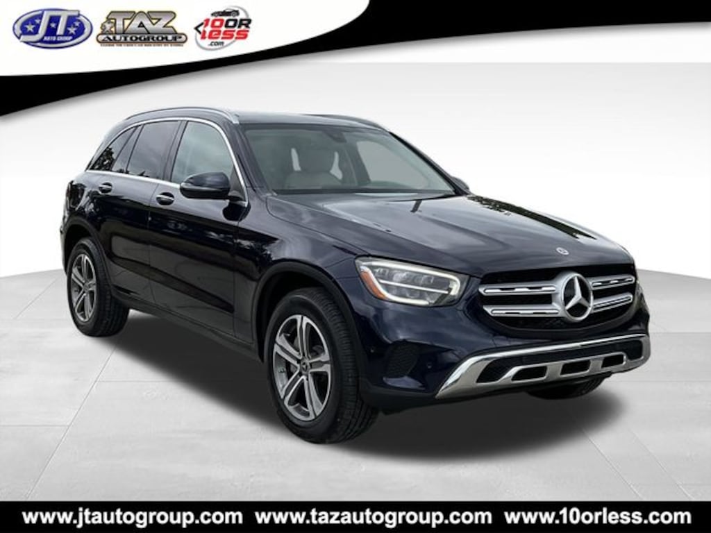 Used 2021 Mercedes-Benz GLC GLC 300 SUV