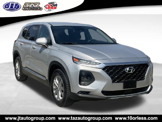 2019 Hyundai Santa Fe