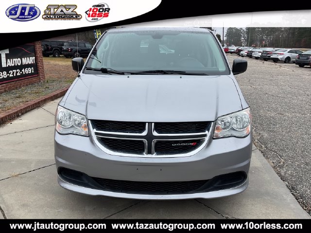 Used 2018 Dodge Grand Caravan SE Minivan/Van