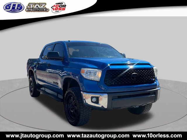  Toyota Tundra