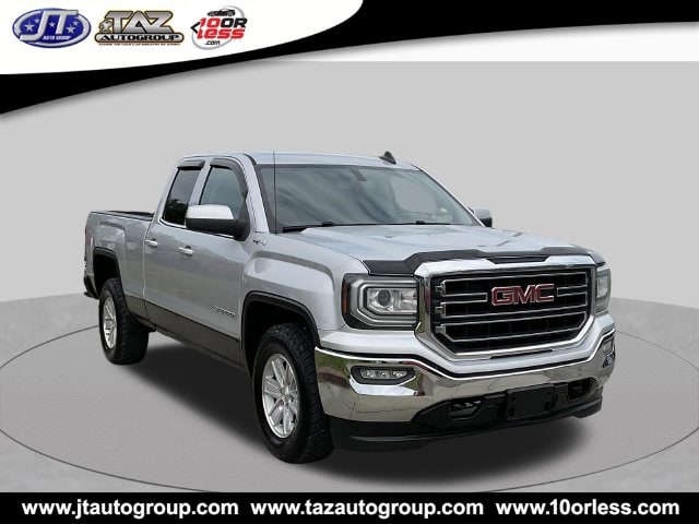 2017 GMC Sierra 1500