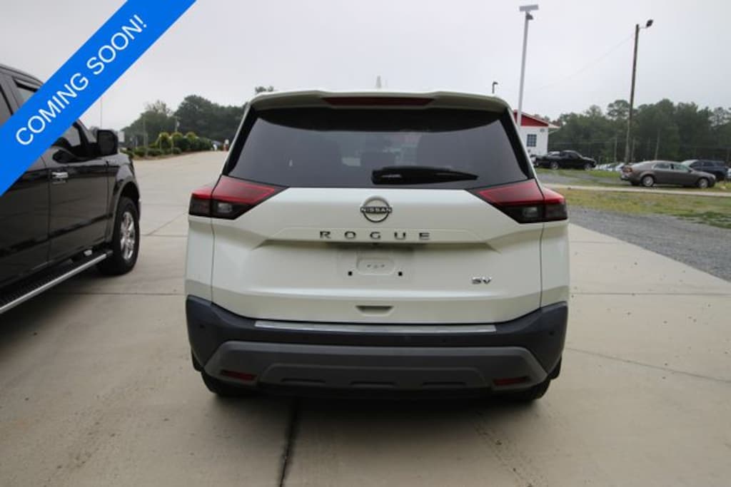 Used 2023 Nissan Rogue SV SUV