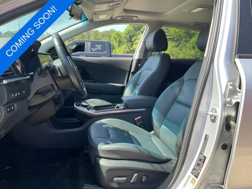 Used 2020 Kia Niro EV EX Premium SUV