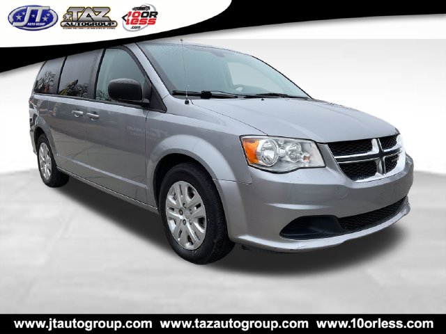 Used 2018 Dodge Grand Caravan SE Minivan/Van