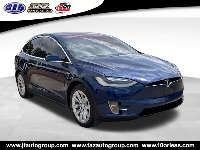 2017 Tesla Model X