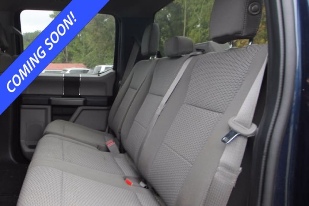 Used 2018 Ford F-150 XLT Truck