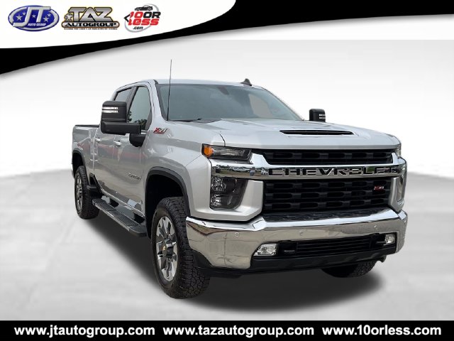 Used 2022 Chevrolet Silverado 2500HD LT Truck