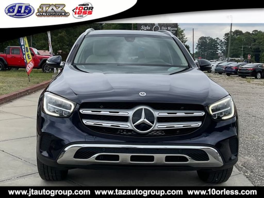 Used 2021 Mercedes-Benz GLC GLC 300 SUV