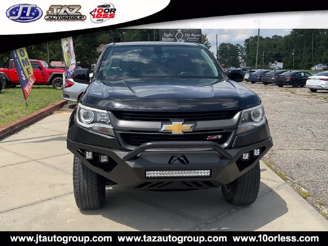 Used 2016 Chevrolet Colorado Z71 Truck
