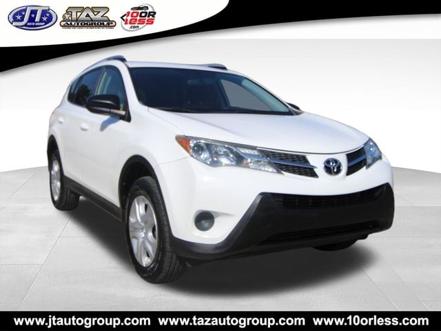 2015 Toyota RAV4