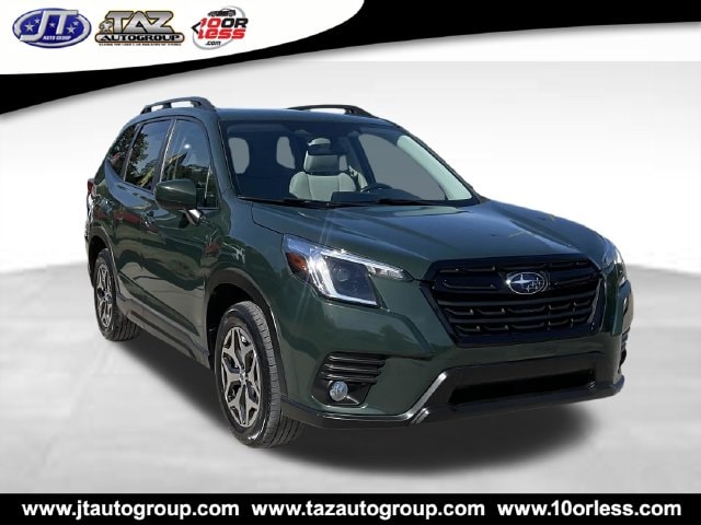 2023 Subaru Forester Premium