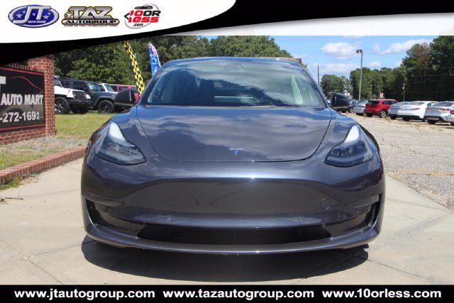 Used 2022 Tesla Model 3 Base Sedan